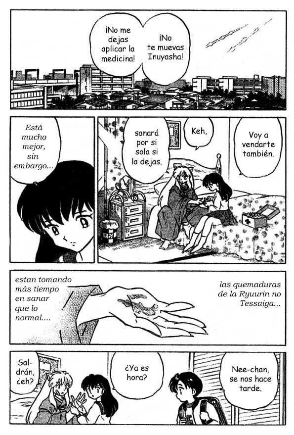 Read Inuyasha ES Manga Online