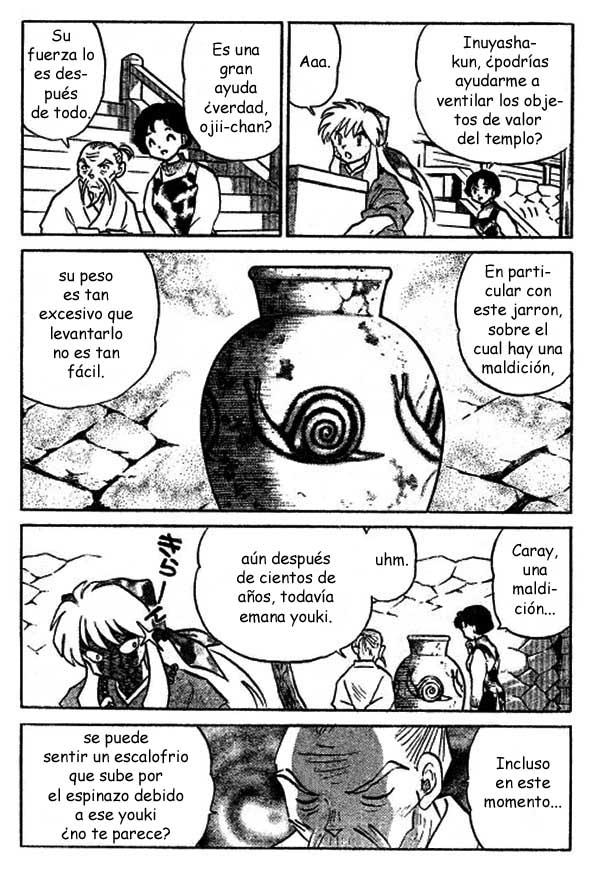 Read Inuyasha ES Manga Online