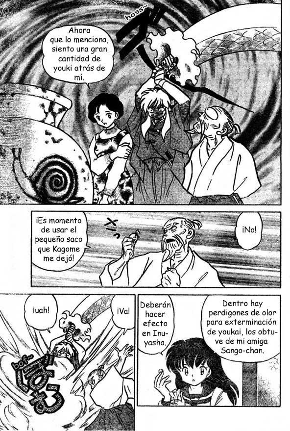 Read Inuyasha ES Manga Online