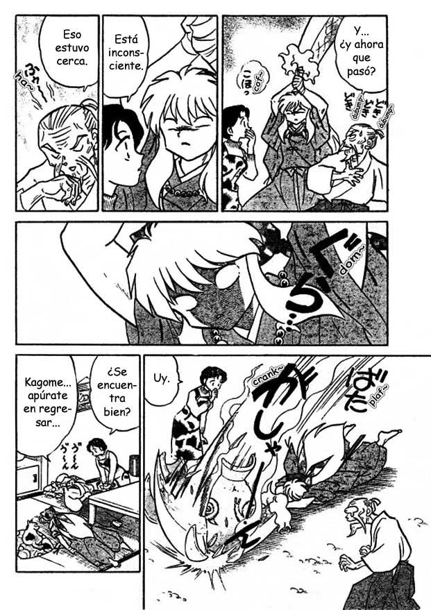 Read Inuyasha ES Manga Online