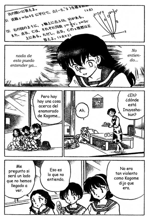 Read Inuyasha ES Manga Online