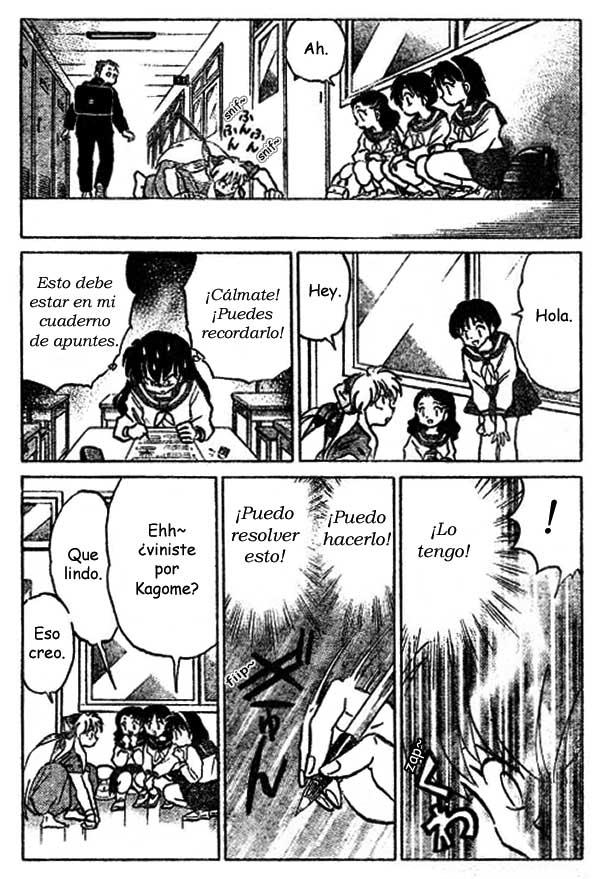 Read Inuyasha ES Manga Online