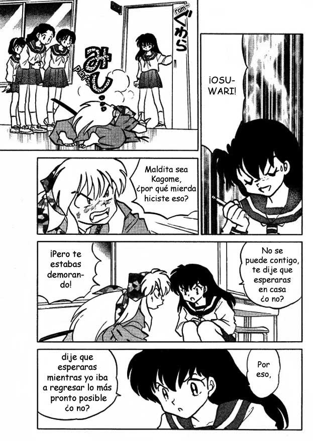 Read Inuyasha ES Manga Online