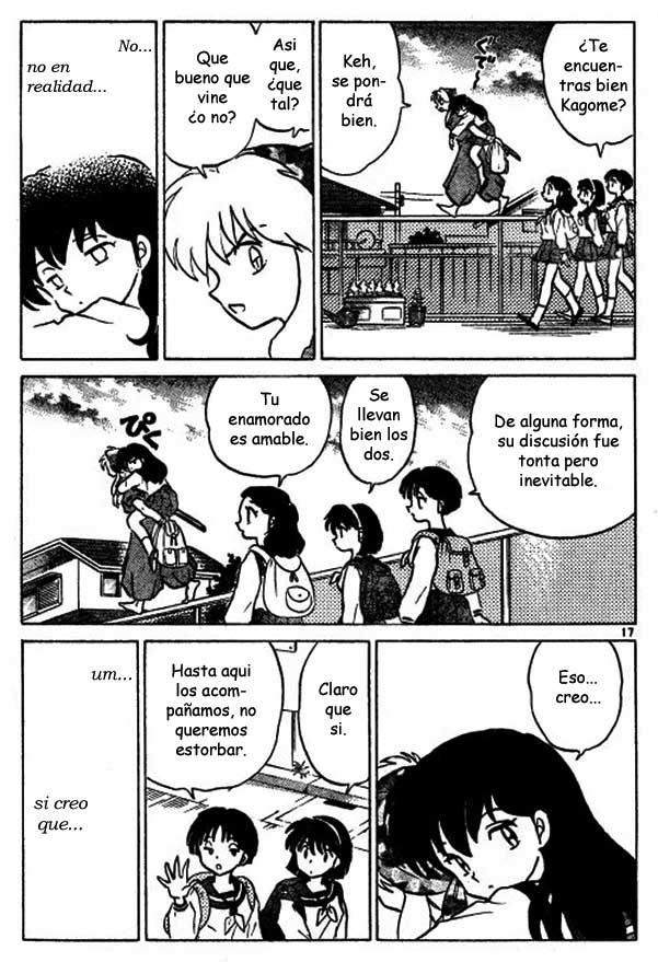 Read Inuyasha ES Manga Online