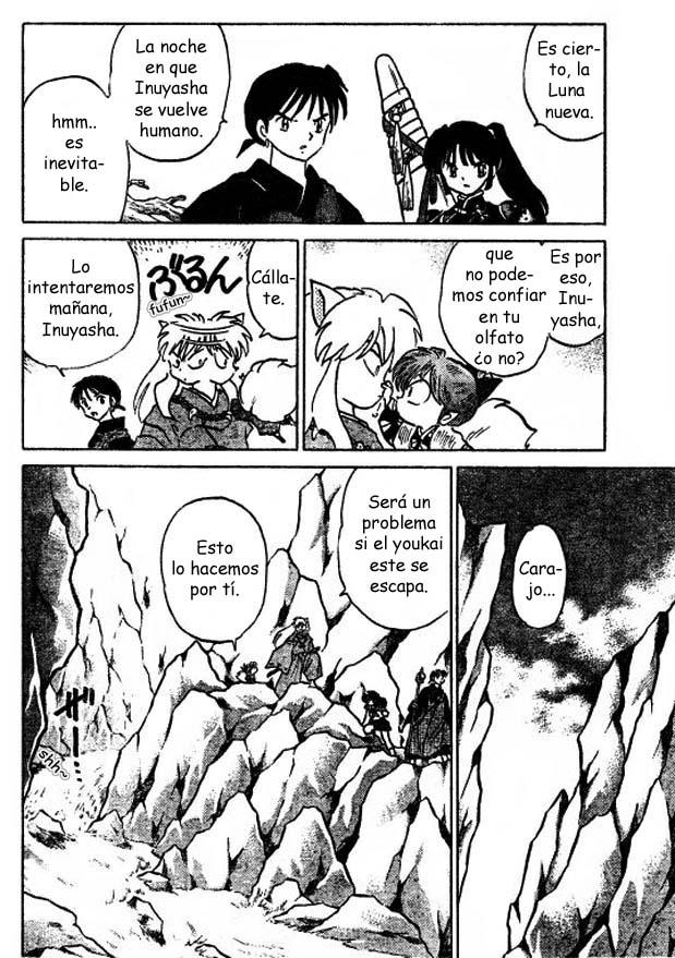 Read Inuyasha ES Manga Online