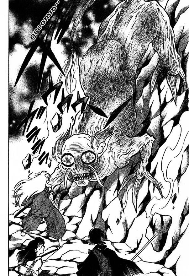 Read Inuyasha ES Manga Online