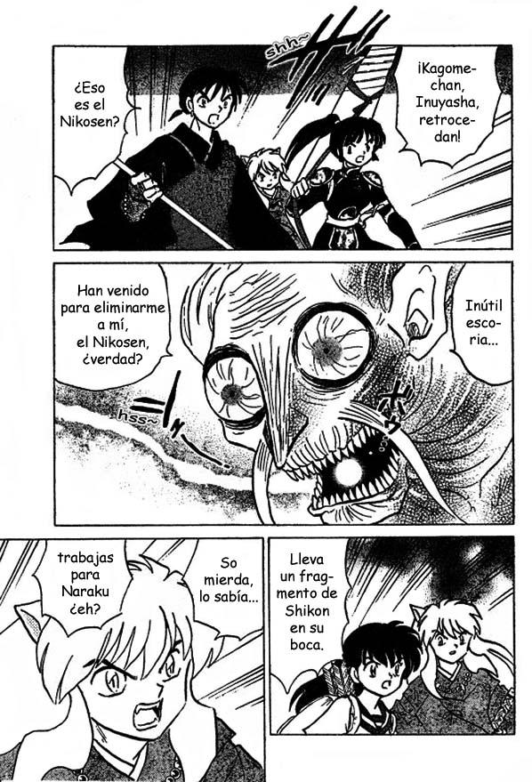 Read Inuyasha ES Manga Online