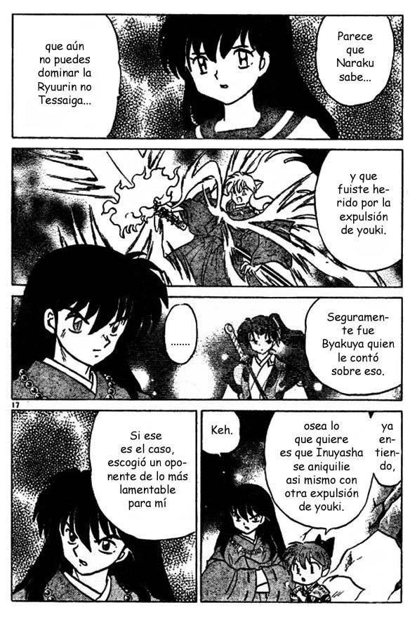 Read Inuyasha ES Manga Online