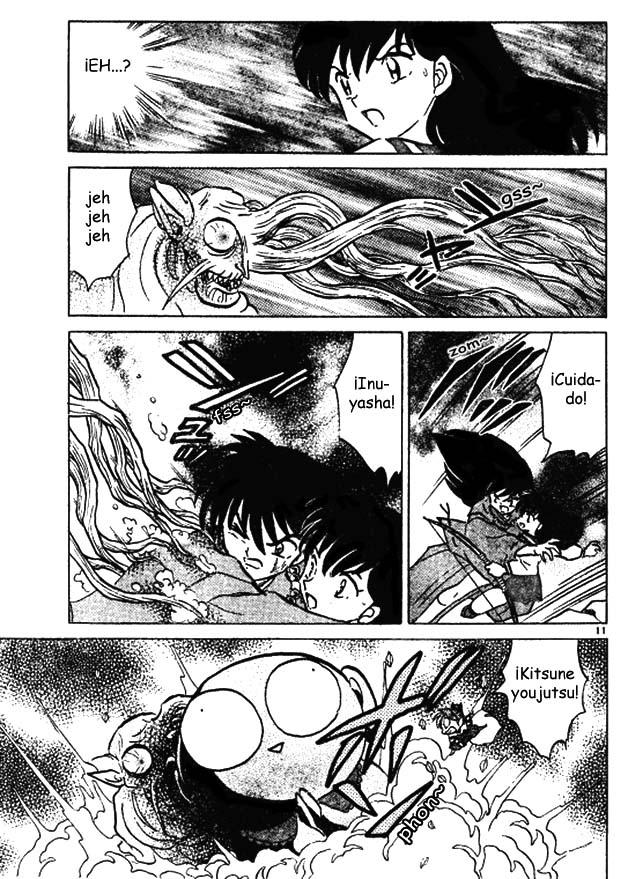 Read Inuyasha ES Manga Online