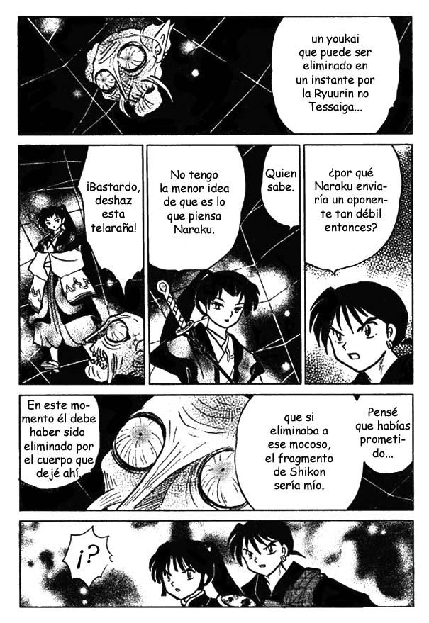 Read Inuyasha ES Manga Online