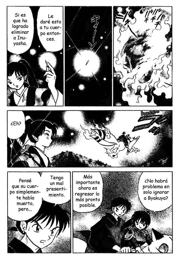 Read Inuyasha ES Manga Online