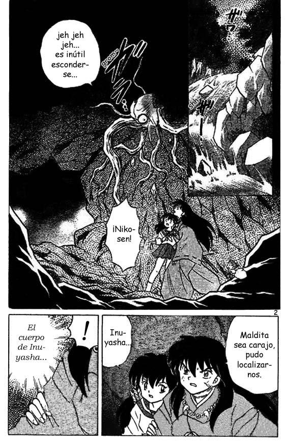 Read Inuyasha ES Manga Online