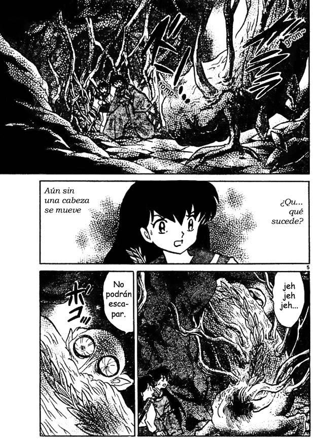 Read Inuyasha ES Manga Online