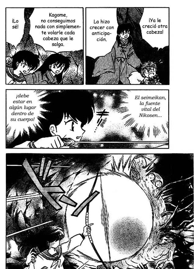Read Inuyasha ES Manga Online