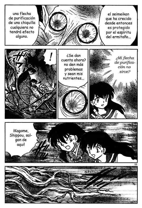 Read Inuyasha ES Manga Online