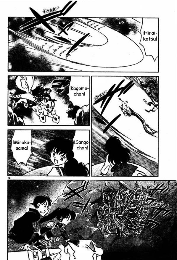 Read Inuyasha ES Manga Online