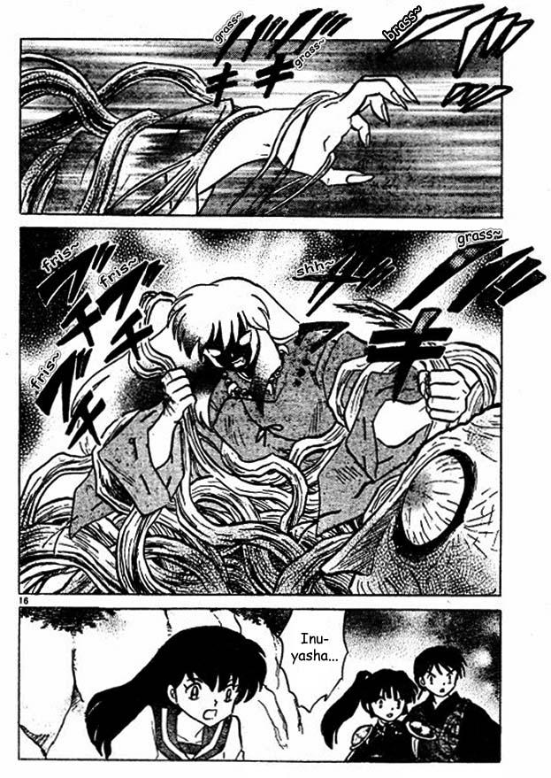 Read Inuyasha ES Manga Online
