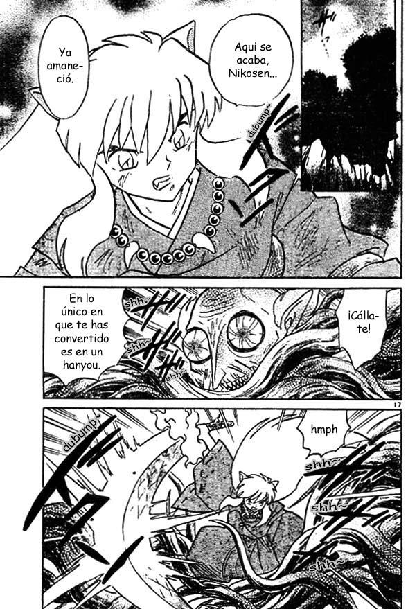 Read Inuyasha ES Manga Online