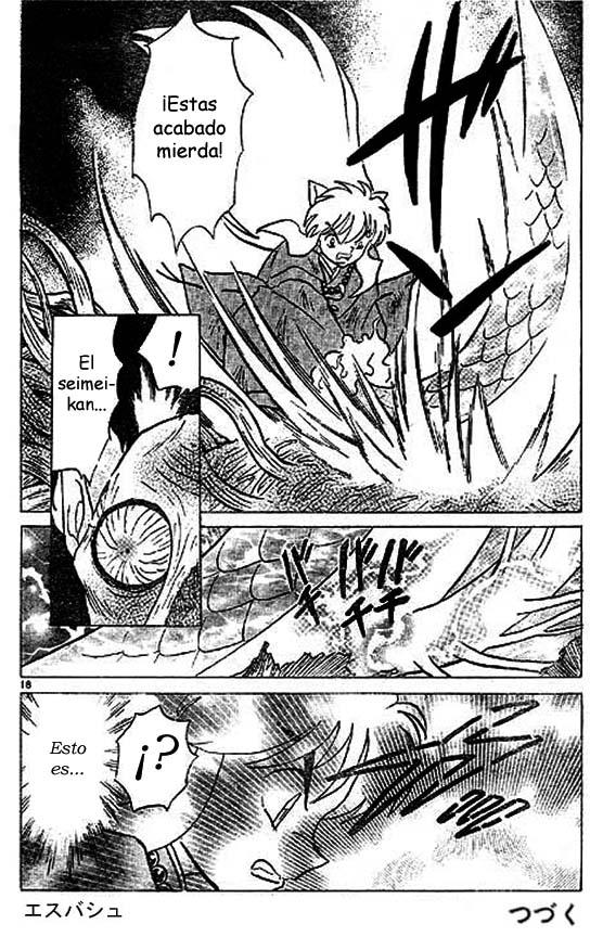 Read Inuyasha ES Manga Online
