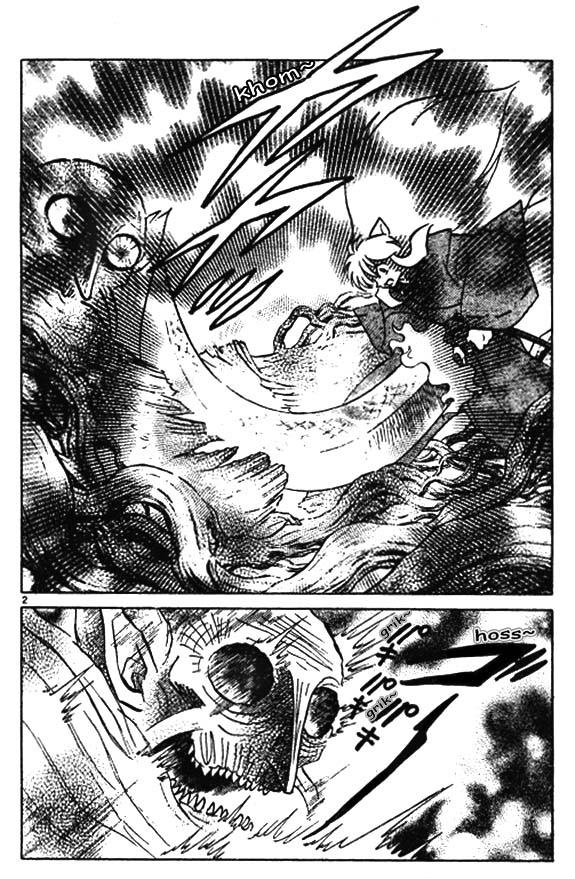 Read Inuyasha ES Manga Online