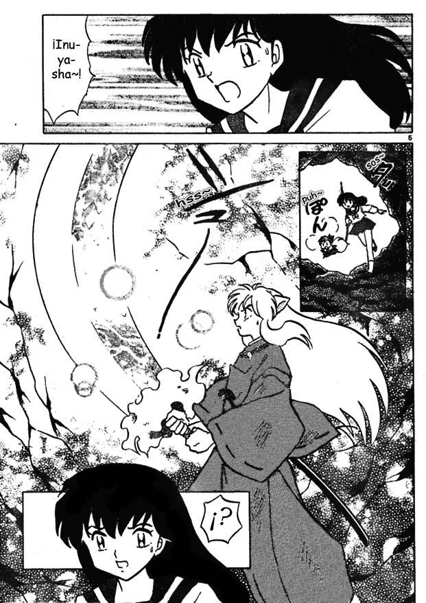 Read Inuyasha ES Manga Online