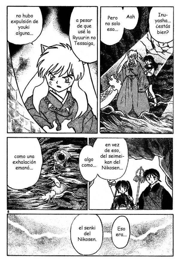 Read Inuyasha ES Manga Online