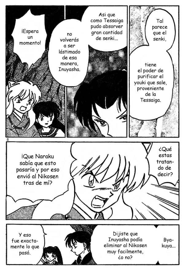 Read Inuyasha ES Manga Online