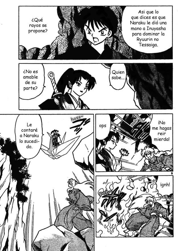 Read Inuyasha ES Manga Online