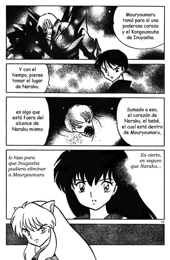 Read Inuyasha ES Manga Online