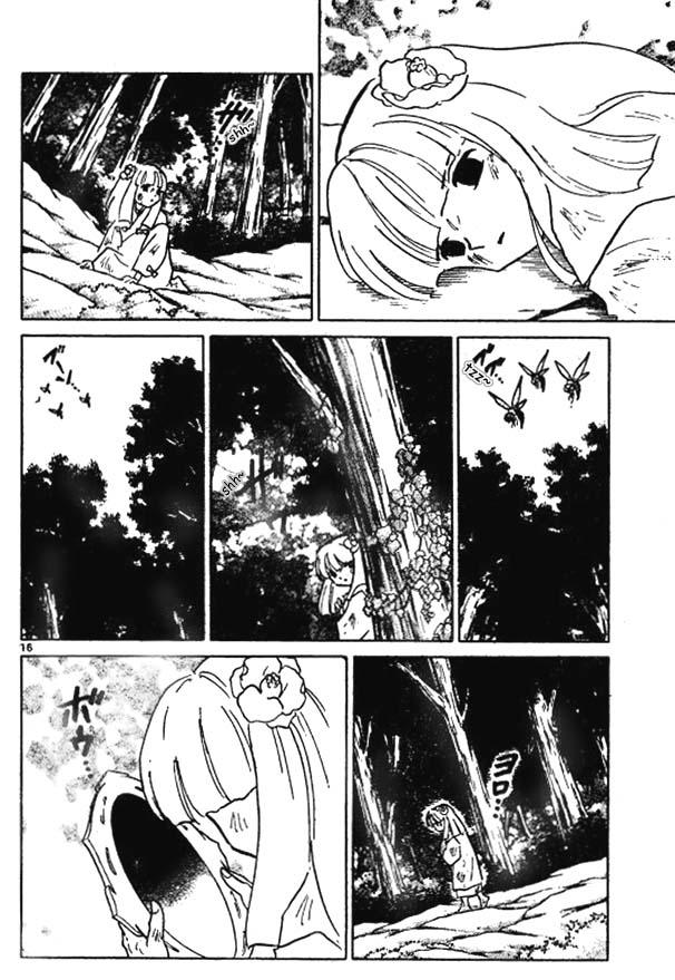 Read Inuyasha ES Manga Online