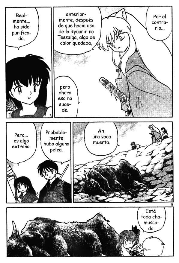 Read Inuyasha ES Manga Online