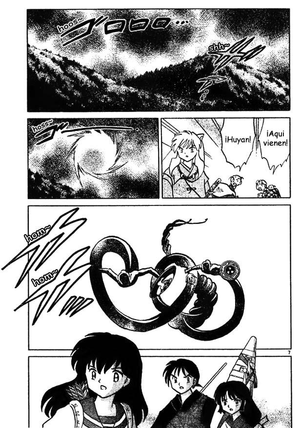 Read Inuyasha ES Manga Online