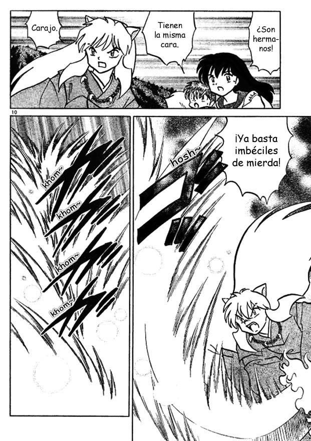 Read Inuyasha ES Manga Online