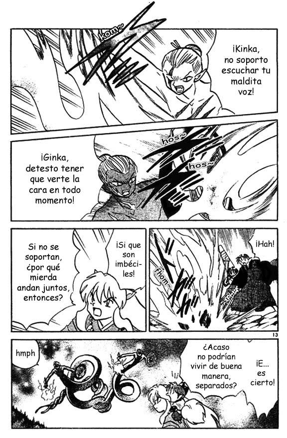 Read Inuyasha ES Manga Online