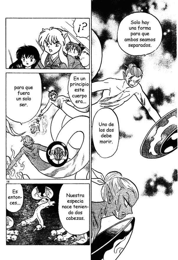 Read Inuyasha ES Manga Online
