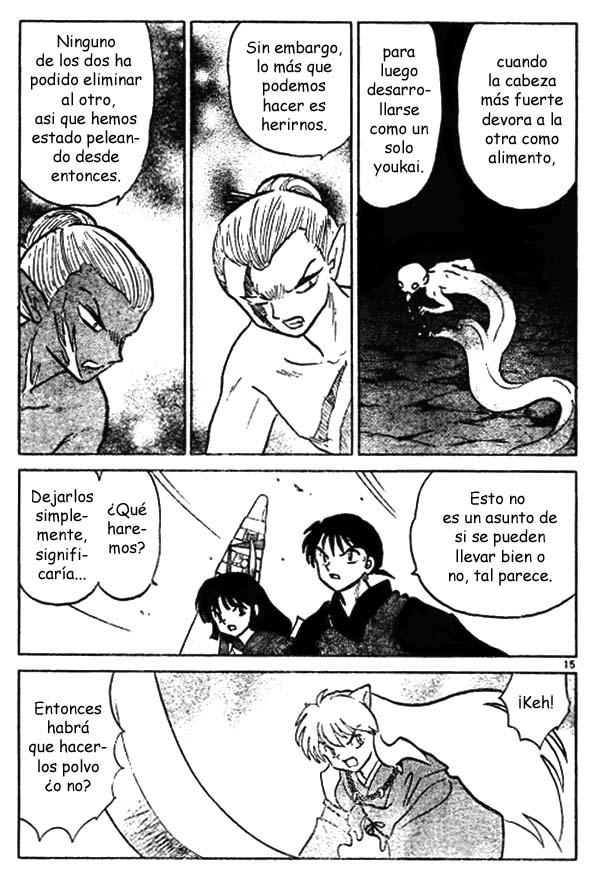 Read Inuyasha ES Manga Online