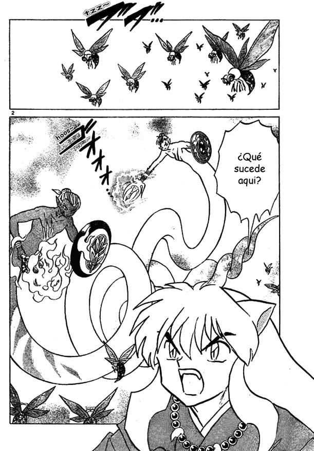 Read Inuyasha ES Manga Online