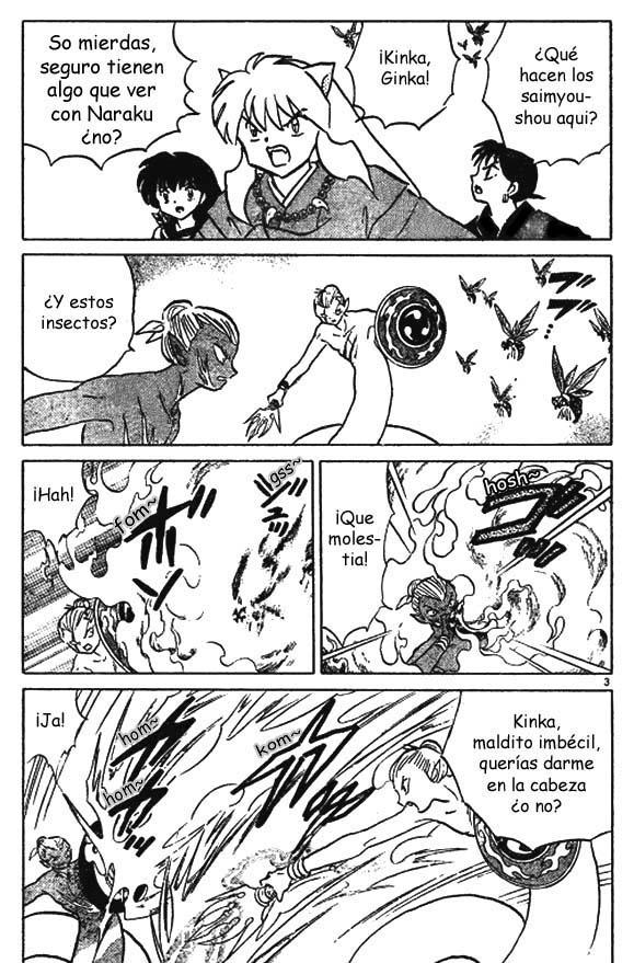Read Inuyasha ES Manga Online