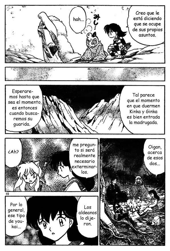 Read Inuyasha ES Manga Online