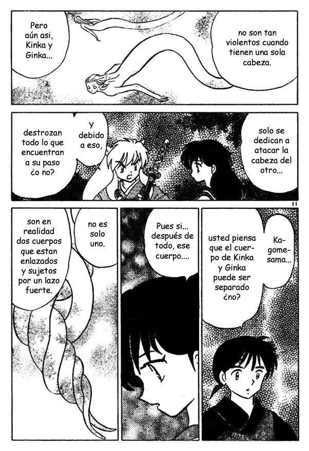 Read Inuyasha ES Manga Online