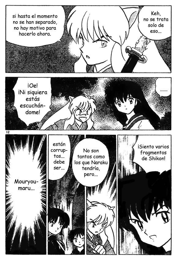 Read Inuyasha ES Manga Online