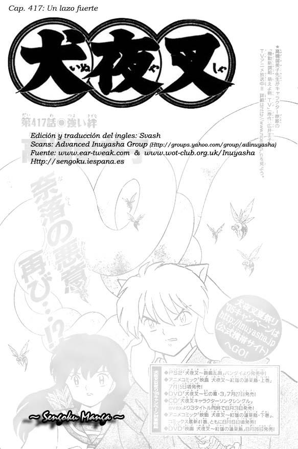 Read Inuyasha ES Manga Online