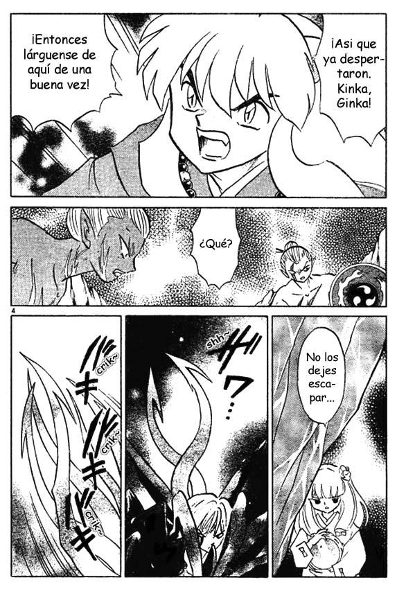 Read Inuyasha ES Manga Online