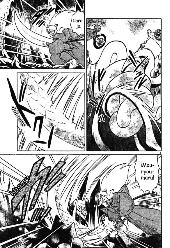 Read Inuyasha ES Manga Online