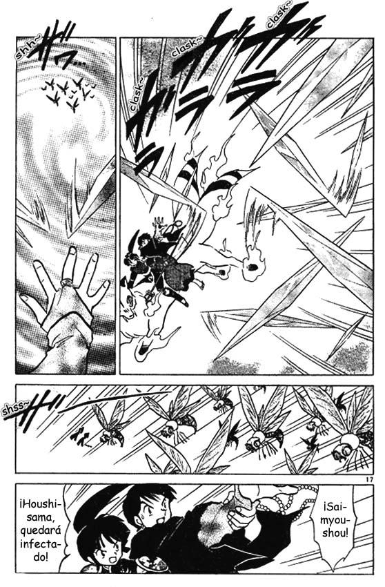 Read Inuyasha ES Manga Online