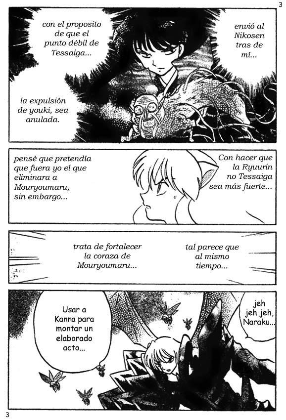 Read Inuyasha ES Manga Online