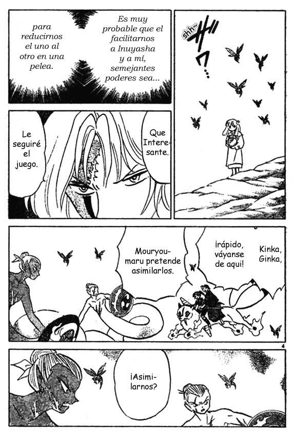 Read Inuyasha ES Manga Online