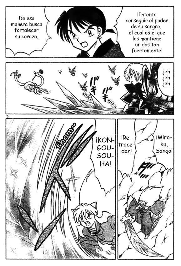 Read Inuyasha ES Manga Online