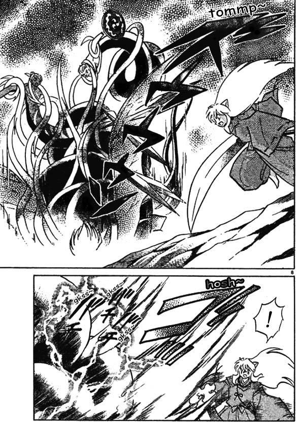 Read Inuyasha ES Manga Online