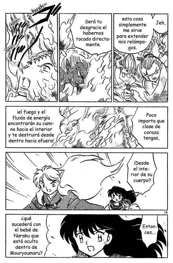 Read Inuyasha ES Manga Online
